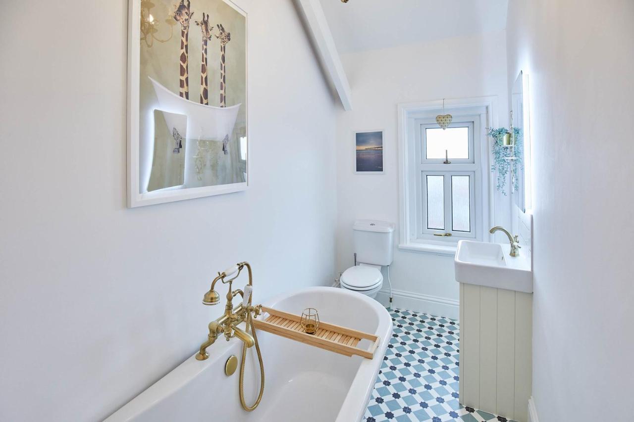 Host & Stay - The Old Post Office Saltburn-by-the-Sea Dış mekan fotoğraf