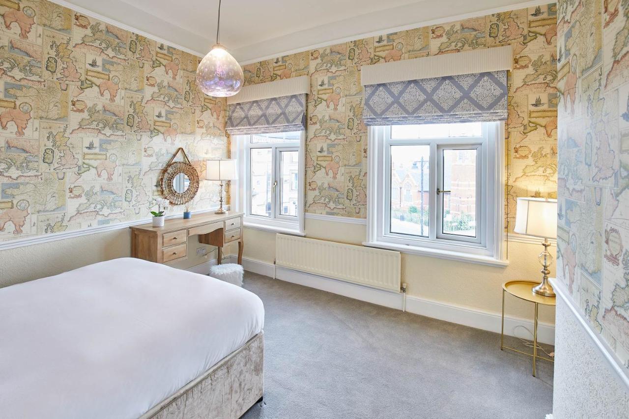 Host & Stay - The Old Post Office Saltburn-by-the-Sea Dış mekan fotoğraf
